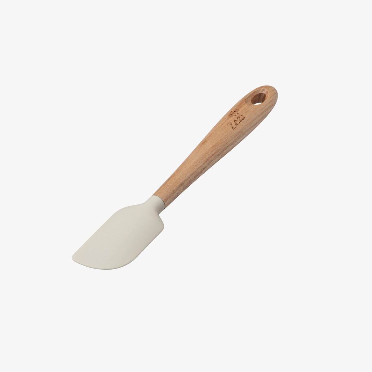 Ash Wood Handled Mini Spatula, 20cm
