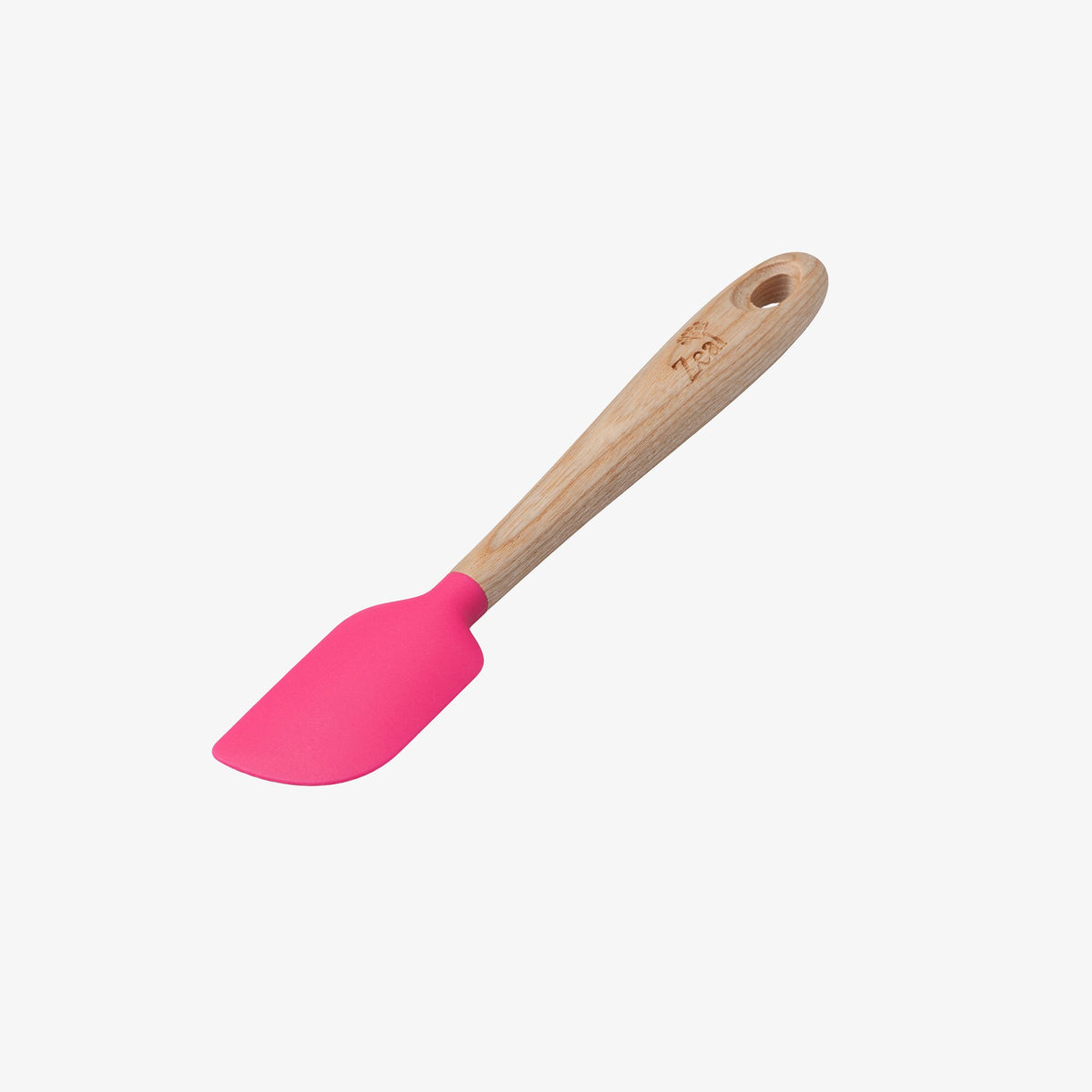 Ash Wood Handled Mini Spatula, 20cm