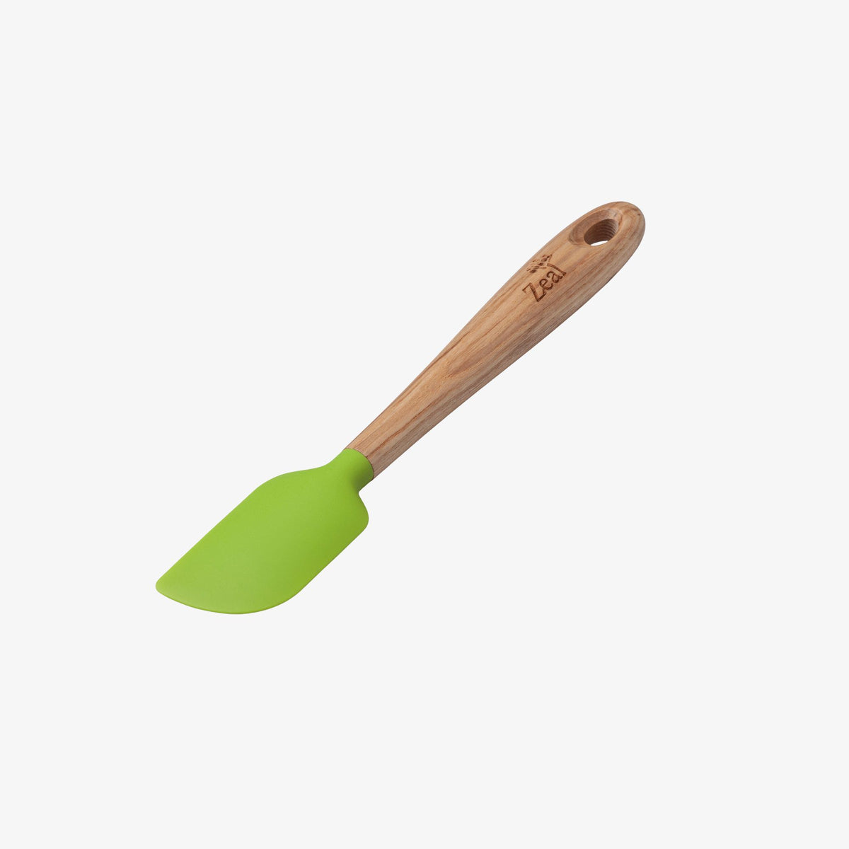 Ash Wood Handled Mini Spatula, 20cm
