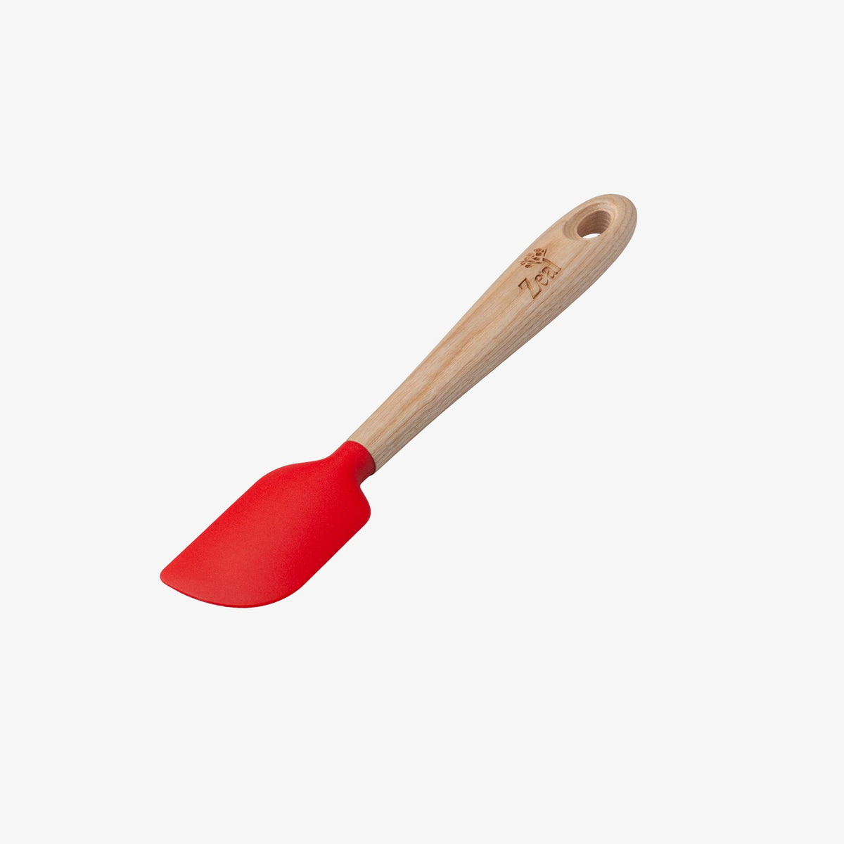 Ash Wood Handled Mini Spatula, 20cm