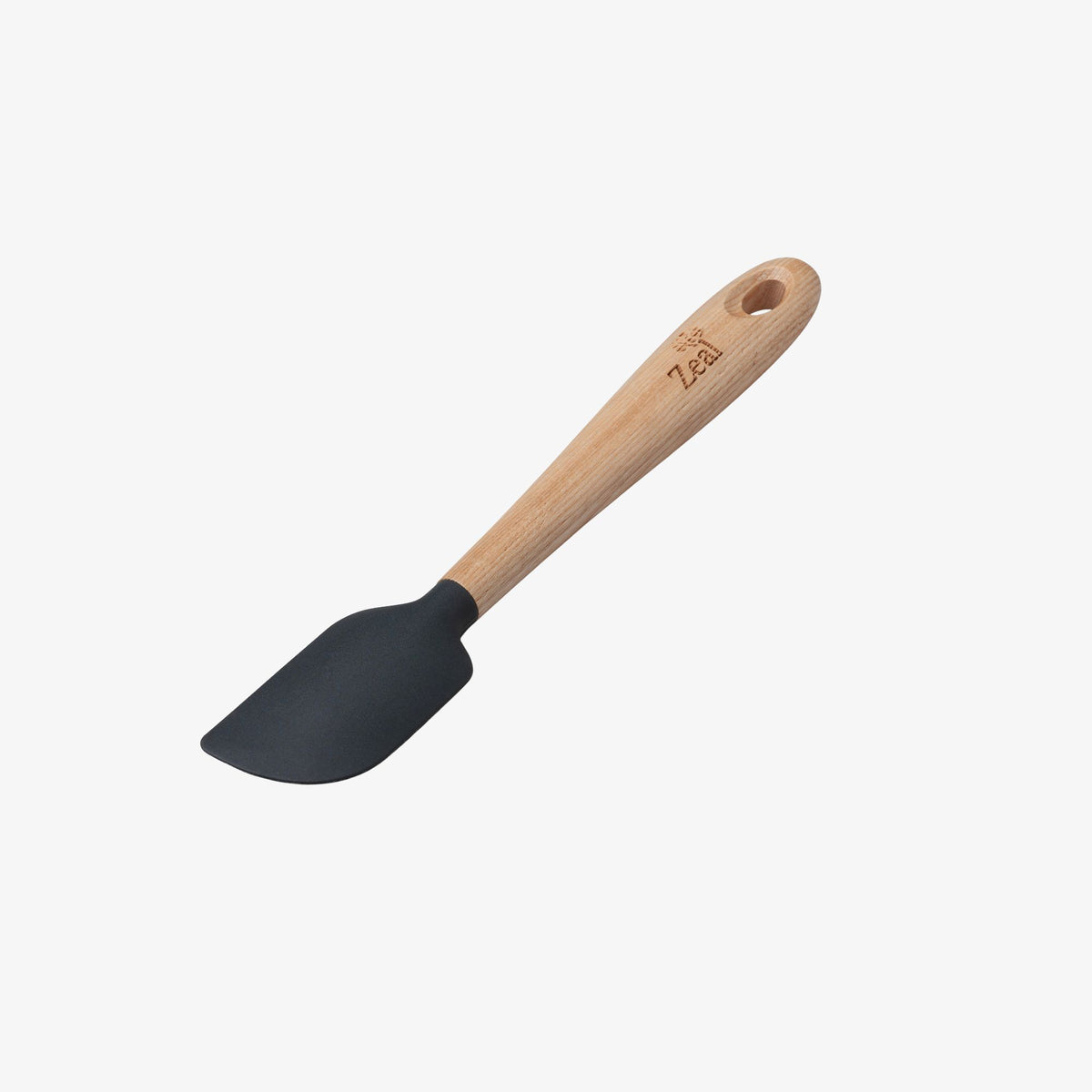 Ash Wood Handled Mini Spatula, 20cm