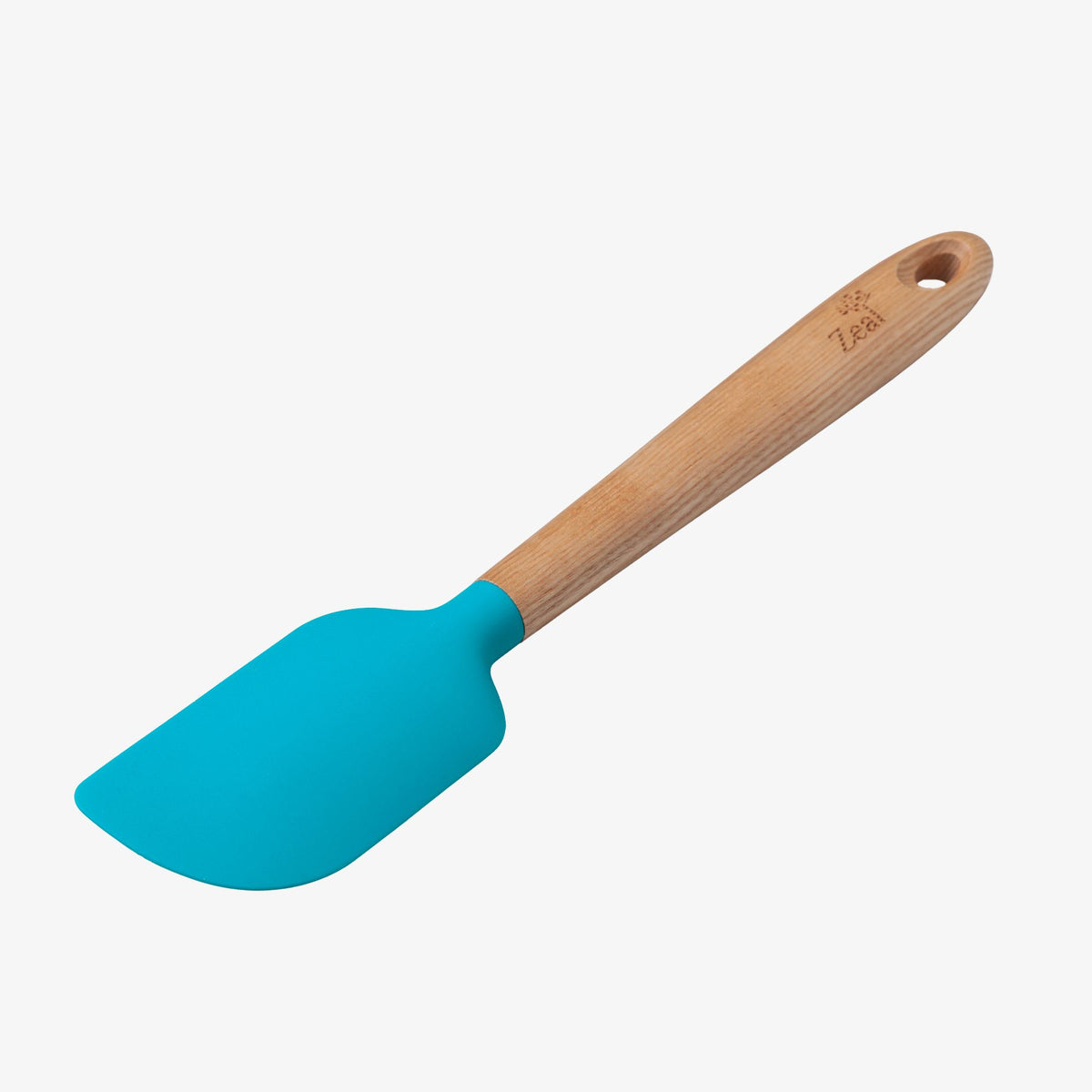 Ash Wood Handled Spatula, 26cm