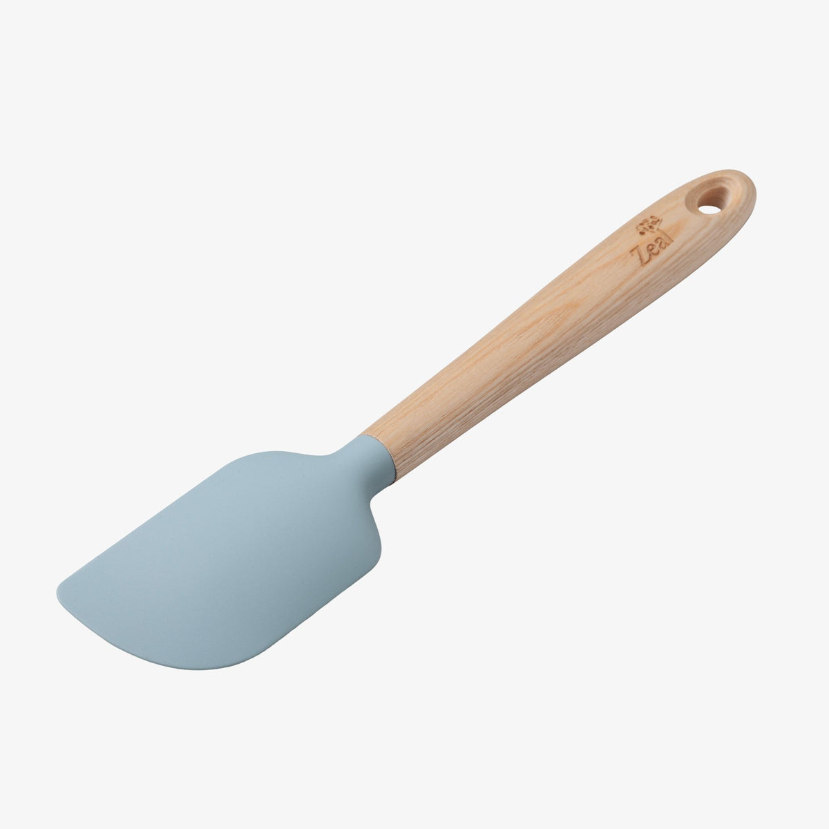 Ash Wood Handled Spatula, 26cm