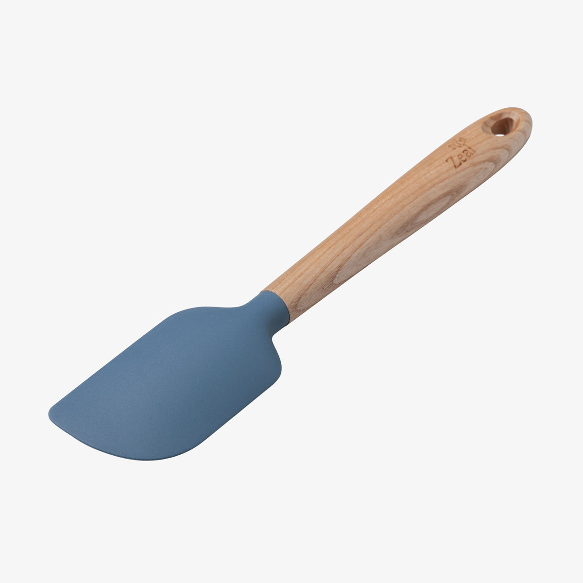Ash Wood Handled Spatula, 26cm