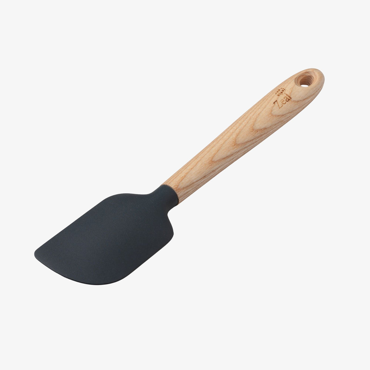 Ash Wood Handled Spatula, 26cm