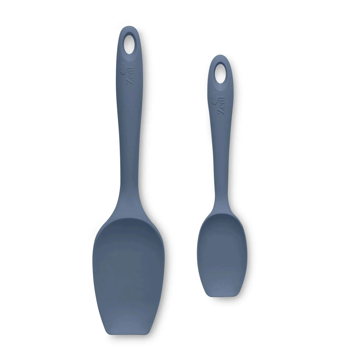 Silicone Spatula Spoon, Set of 2