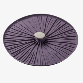 Natures Self Sealing Mushroom Design Silicone Lid, 15cm