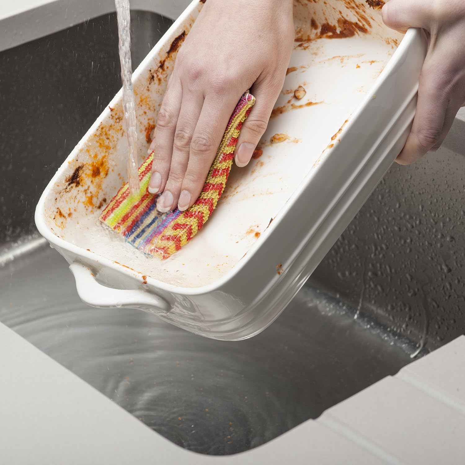 Eco Cleaning Scrubby Cloth, Jumbo