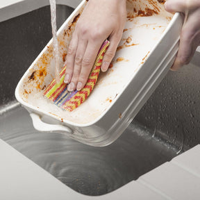 Eco Cleaning Scrubby Cloth, Jumbo