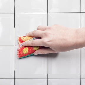 Eco Cleaning Scrubby Cloth, Jumbo