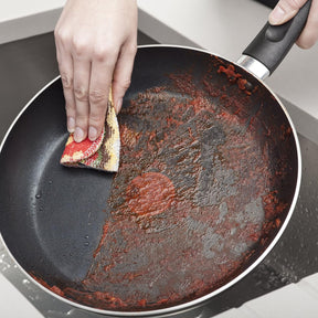 Eco Cleaning Scrubby Cloth, Jumbo