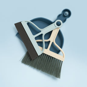Mini Dustpan, Brush and Squeegee Set