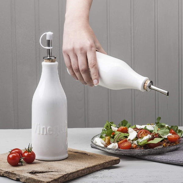 Wm Bartleet Oil & vinegar Pourers