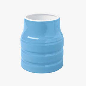Porcelain Churn Style Utensil Pot