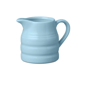Coloured Glaze Churn Jug, 135ml