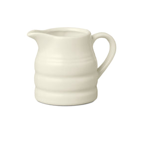 Coloured Glaze Churn Jug, 135ml