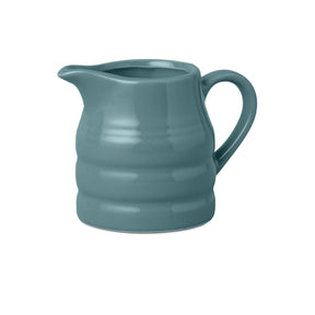 Coloured Glaze Churn Jug, 135ml