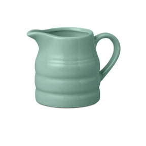 Coloured Glaze Churn Jug, 135ml