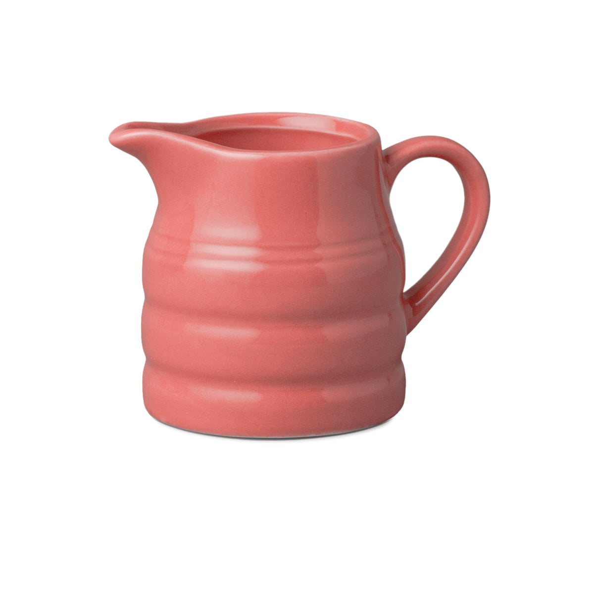 Coloured Glaze Churn Jug, 135ml