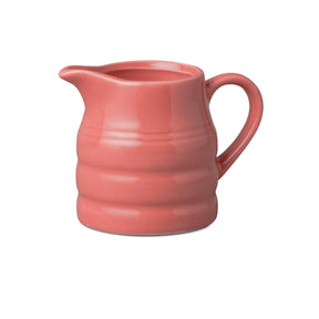 Coloured Glaze Churn Jug, 135ml