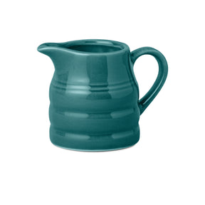 Coloured Glaze Churn Jug, 135ml