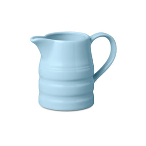 Coloured Glaze Churn Jug, 0.5 Pint