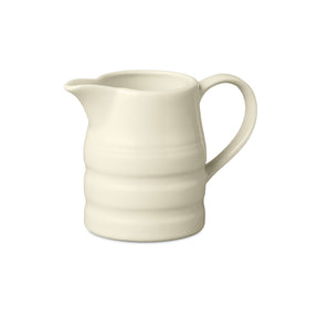 Coloured Glaze Churn Jug, 0.5 Pint
