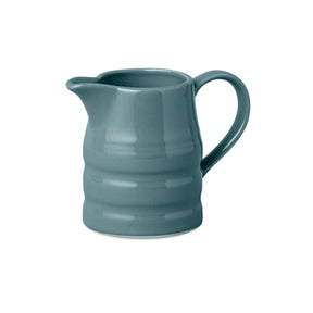 Coloured Glaze Churn Jug, 0.5 Pint