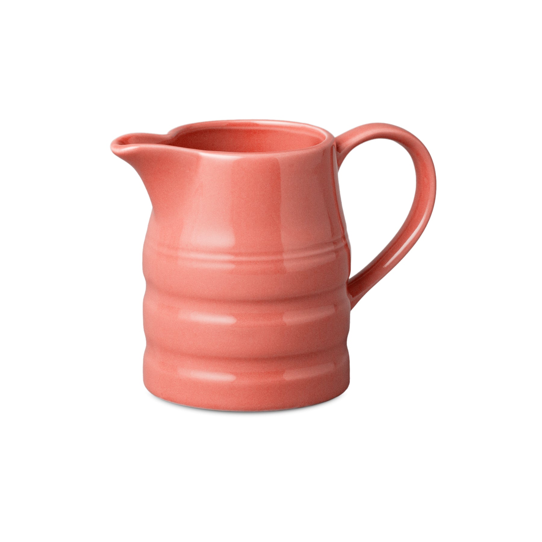 Coloured Glaze Churn Jug, 0.5 Pint