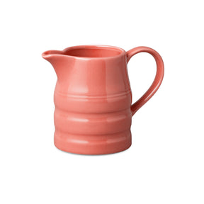 Coloured Glaze Churn Jug, 0.5 Pint