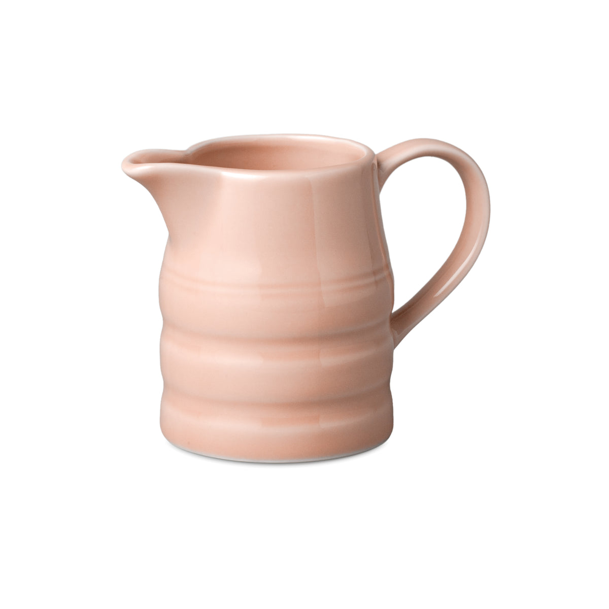 Coloured Glaze Churn Jug, 0.5 Pint