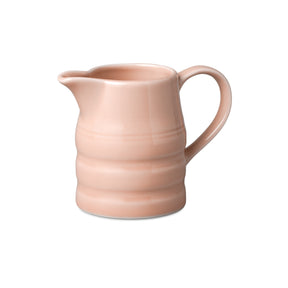 Coloured Glaze Churn Jug, 0.5 Pint