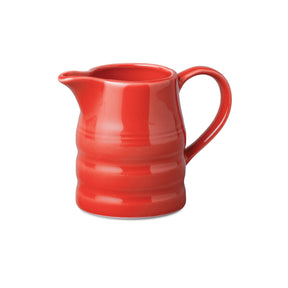 Coloured Glaze Churn Jug, 0.5 Pint