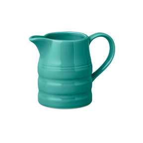 Coloured Glaze Churn Jug, 0.5 Pint