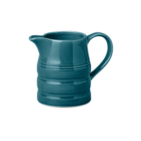 Coloured Glaze Churn Jug, 0.5 Pint