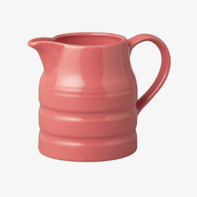 Coloured Glaze Churn Jug, 1 Pint