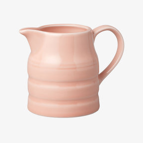 Coloured Glaze Churn Jug, 1 Pint