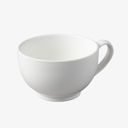 Porcelain Large 1 Pint Tea Cup