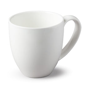 Porcelain Conical Large Mug, 1 Pint