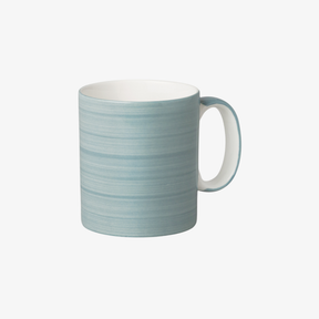 Hand Decorated , Large 1 Pint Mug, Solid