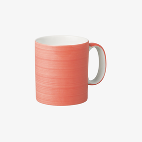 Hand Decorated , Large 1 Pint Mug, Solid