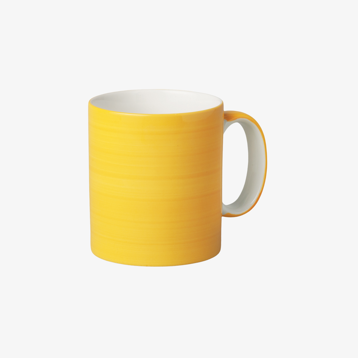 Hand Decorated , Large 1 Pint Mug, Solid