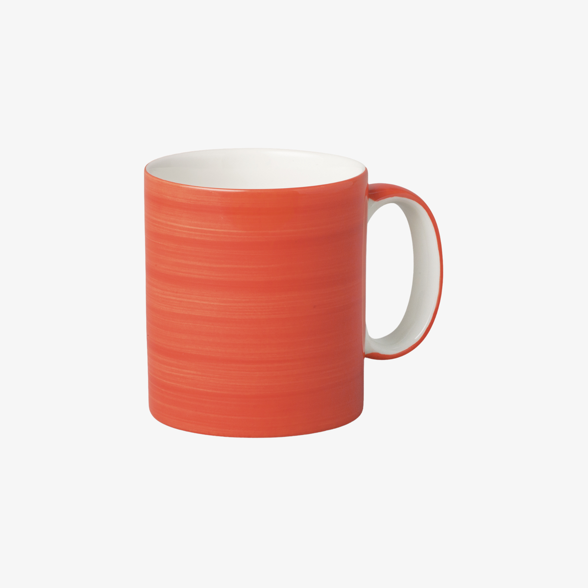 Hand Decorated , Large 1 Pint Mug, Solid