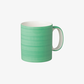 Hand Decorated , Large 1 Pint Mug, Solid
