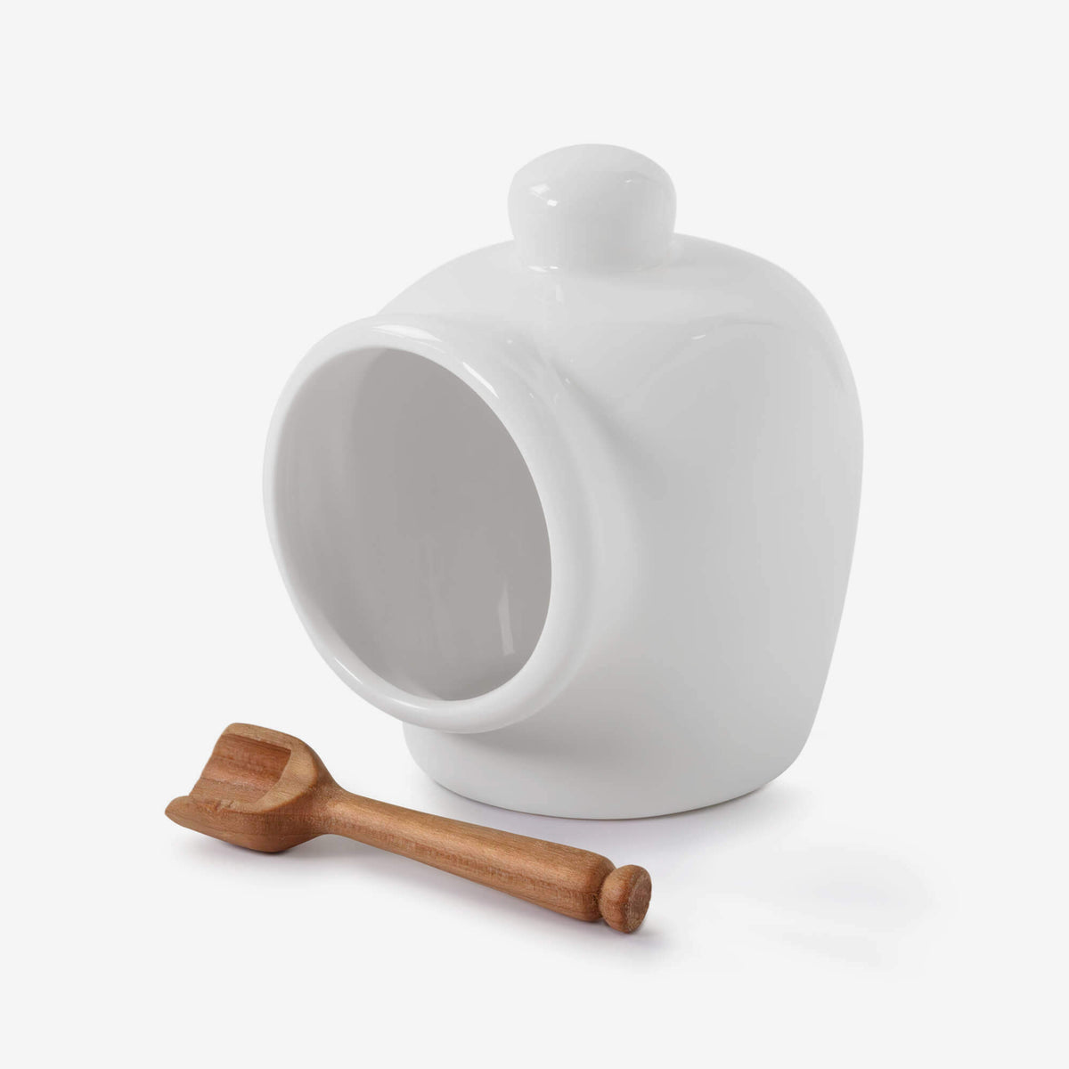 WM Bartleet Small Salt Pig Dining Serving