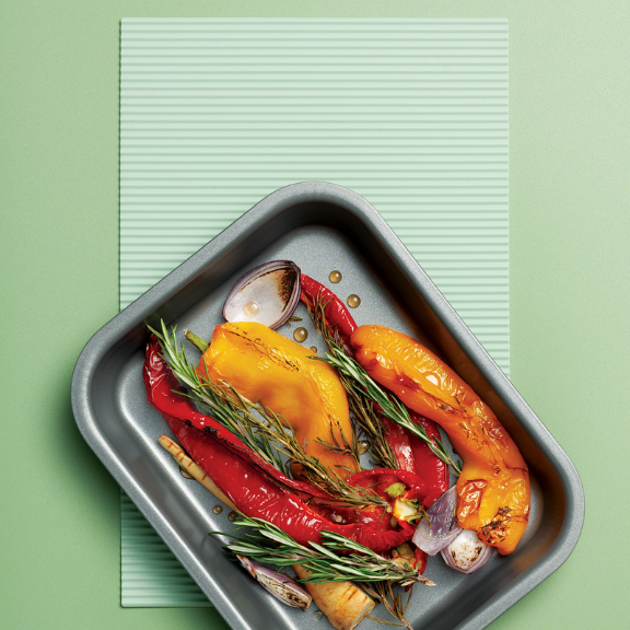 Jumbo Silicone Worktop Protector, Trivet