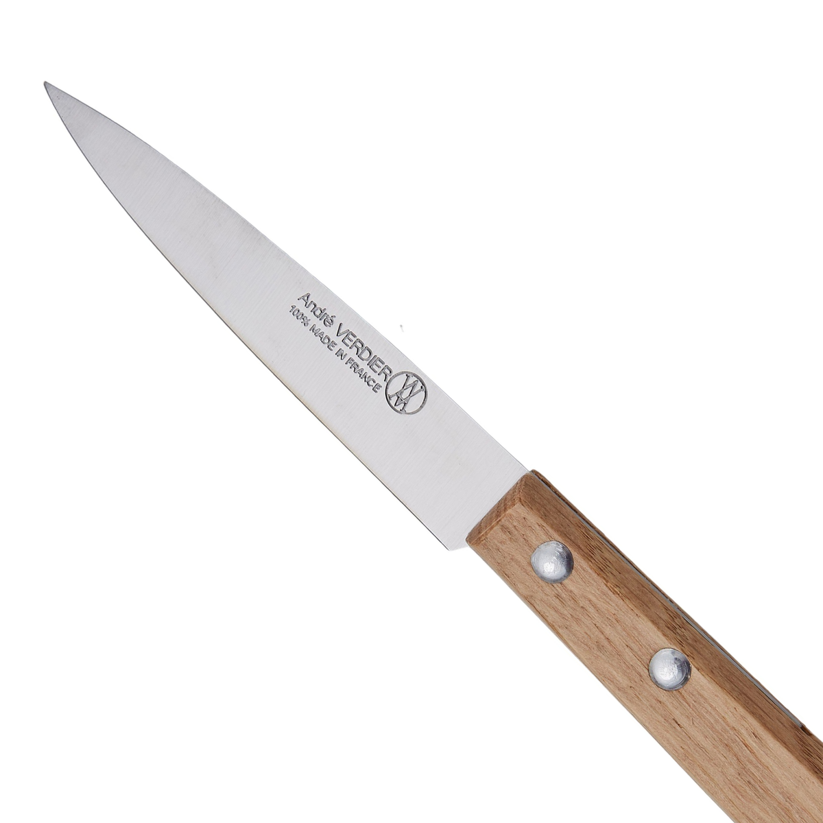 Prepa Culi Pairing Knife with Varnished Oak Handle