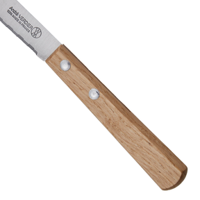 Prepa Culi Butter Knife Spreader with Varnished Oak Handle