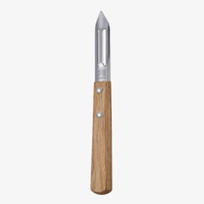 Prepa Culi Vegetable Peeler with Varnished Oak Handle