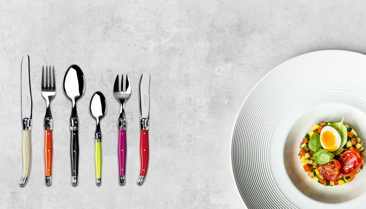 Laguiole Cutlery for fine dining